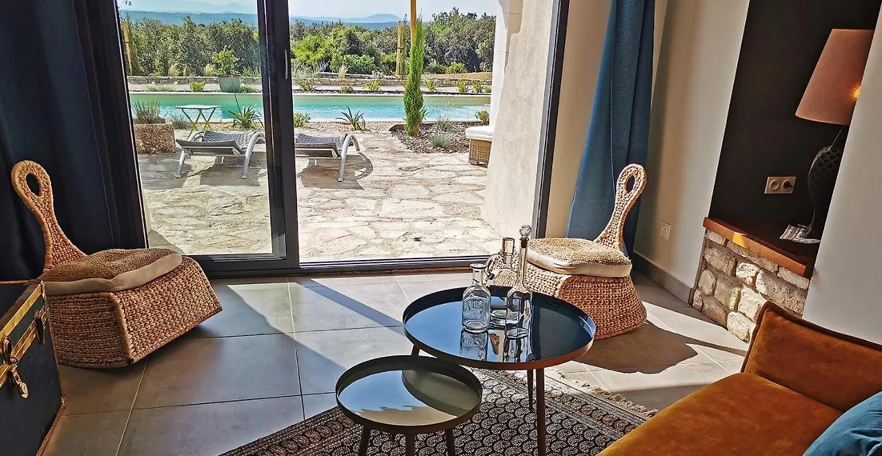 Vakantiehuis Mazet Solaris Villa Orgnac-lʼAven Frankrijk
