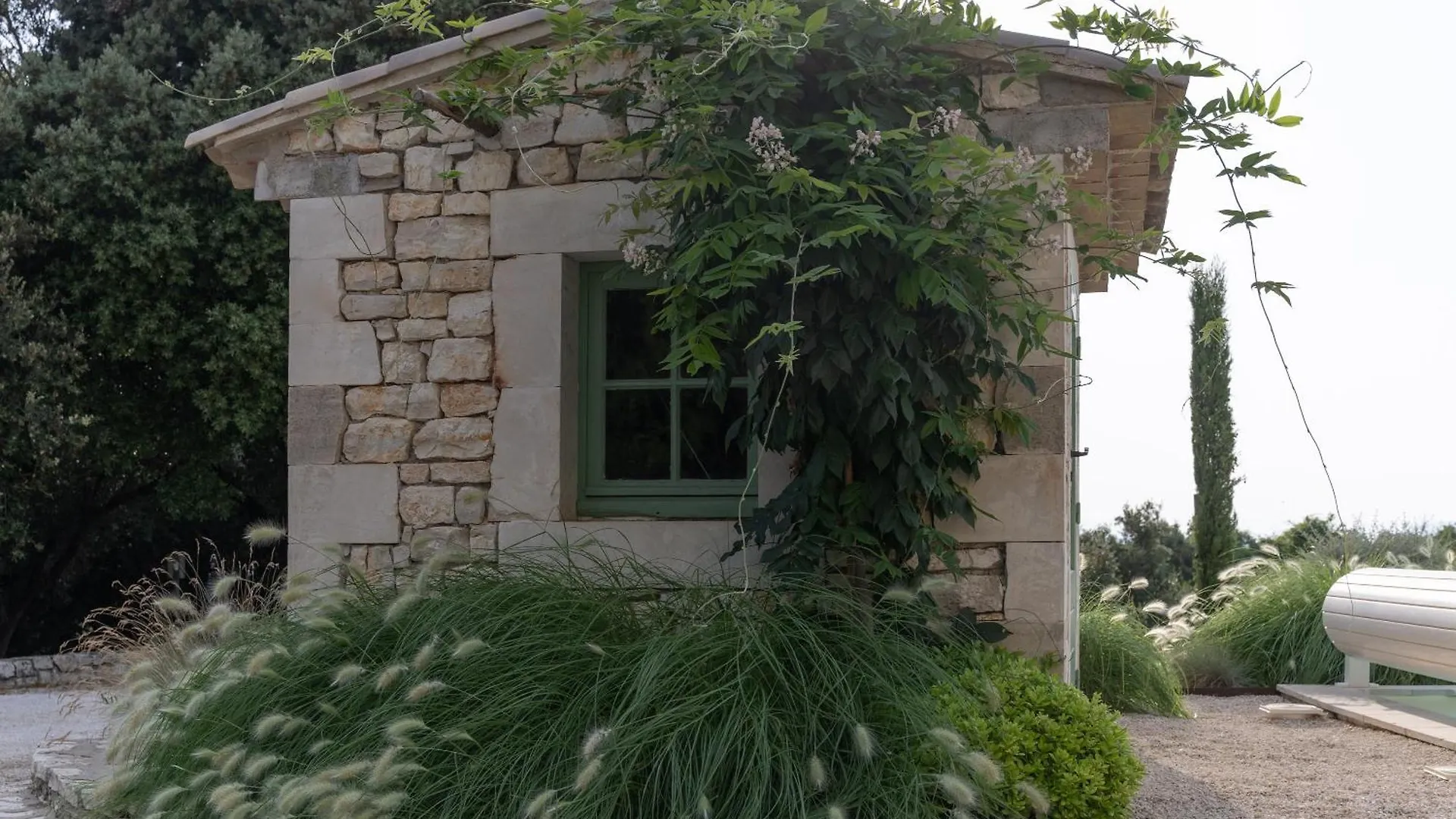 Mazet Solaris Villa Orgnac-lʼAven Vakantiehuis
