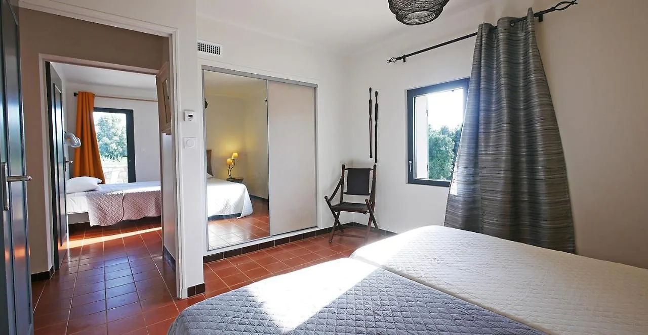 Mazet Solaris Villa Orgnac-l'Aven France