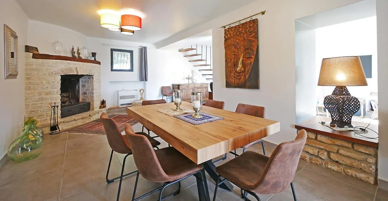 Holiday home Mazet Solaris Villa Orgnac-l'Aven
