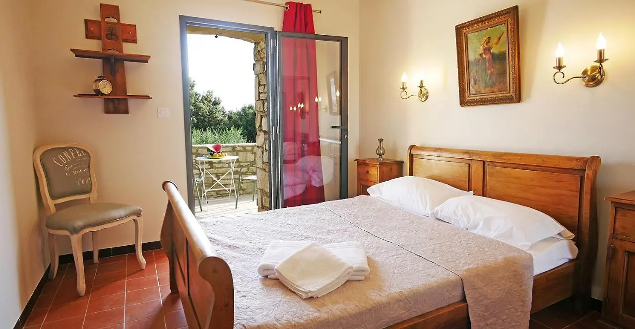 Holiday home Mazet Solaris Villa Orgnac-l'Aven