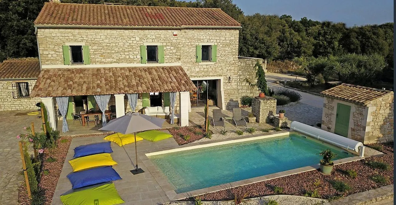 Mazet Solaris Villa Orgnac-l'Aven Holiday home