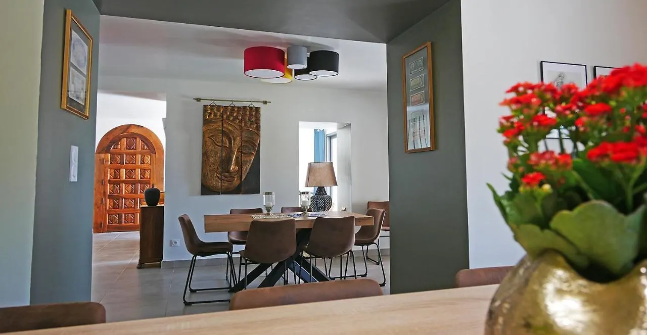Mazet Solaris Villa Orgnac-l'Aven 0*,
