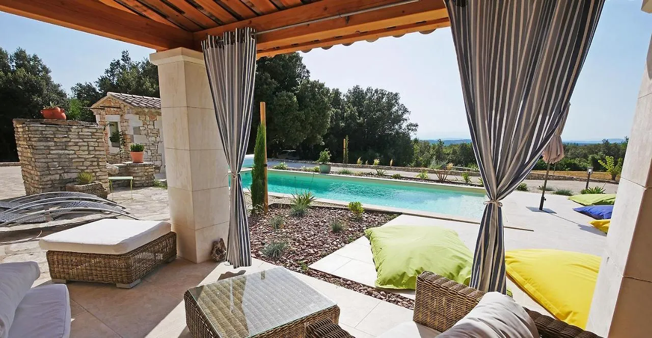 Mazet Solaris Villa Orgnac-l'Aven 0*,