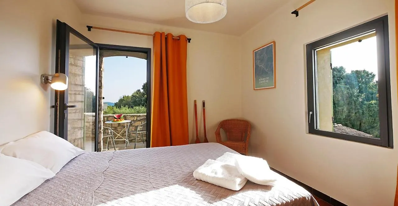 Mazet Solaris Villa Orgnac-l'Aven