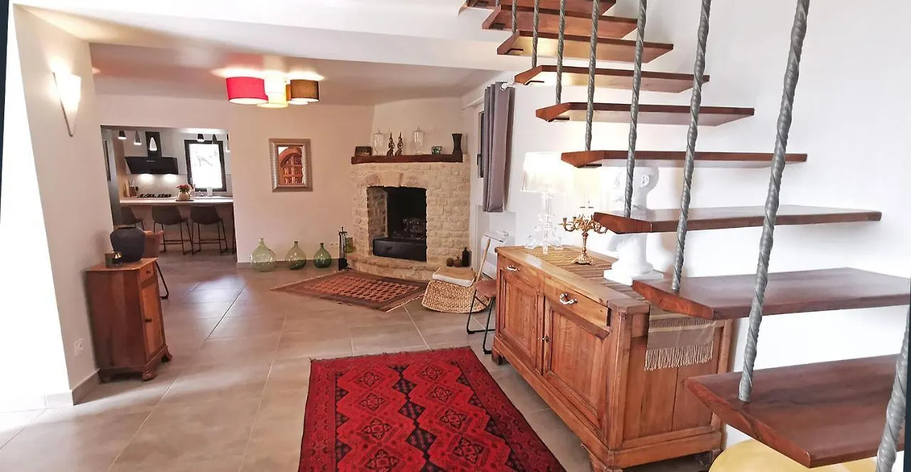 Mazet Solaris Villa Orgnac-l'Aven Holiday home