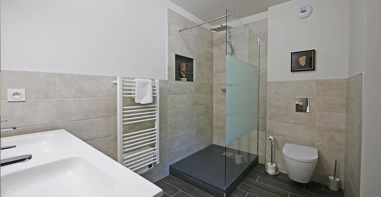 Holiday home Mazet Solaris Villa Orgnac-l'Aven France