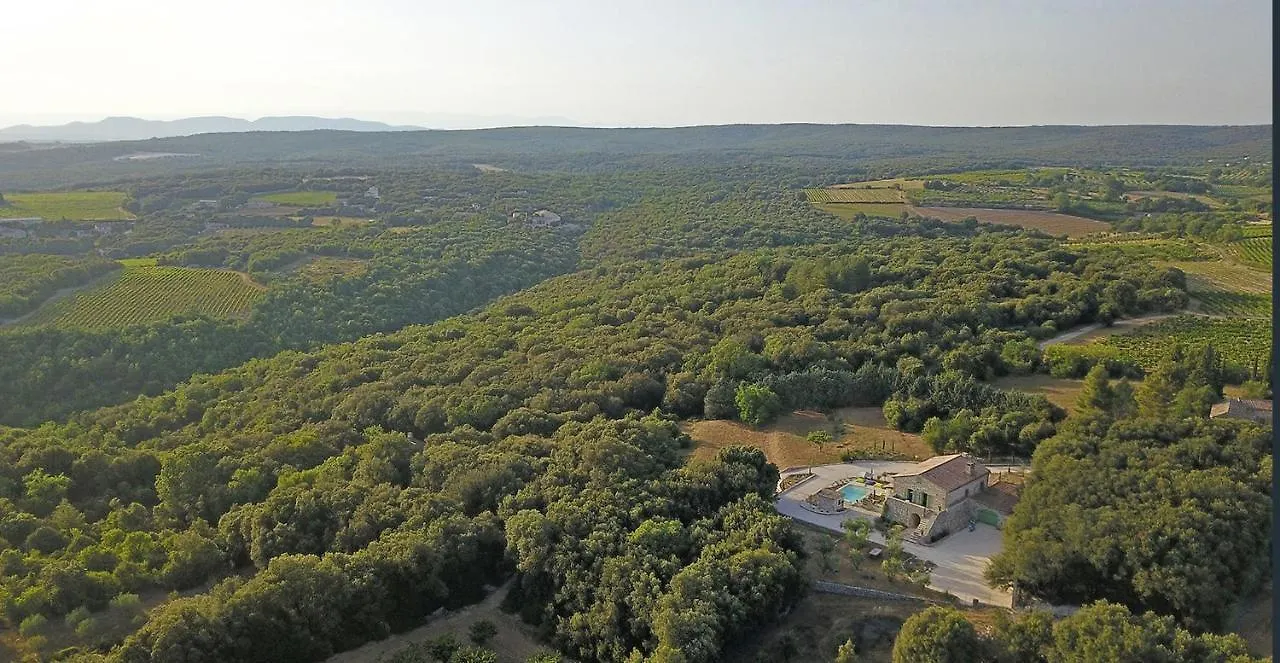 Mazet Solaris Villa Orgnac-l'Aven