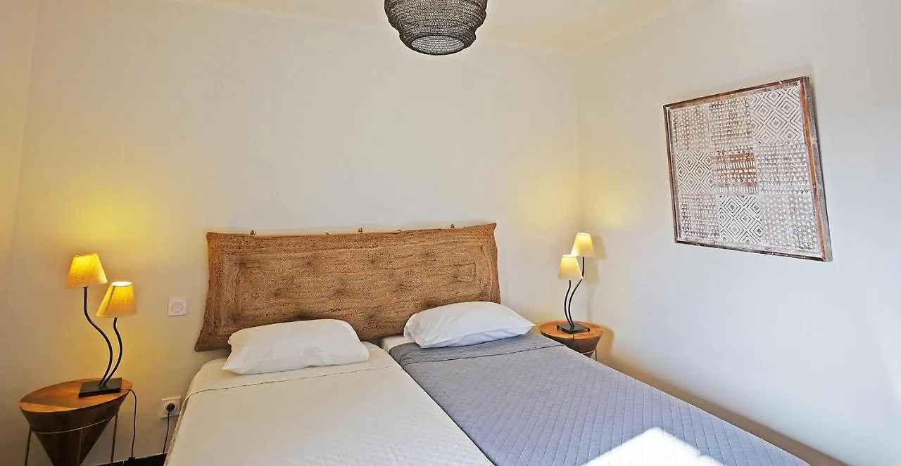 Mazet Solaris Villa Orgnac-l'Aven France
